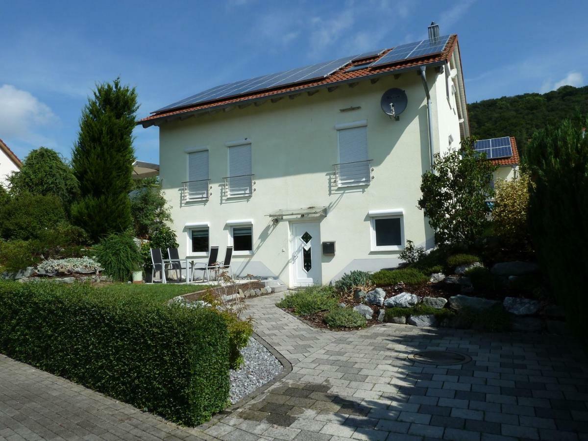 Ferienwohnung Seyser Готмадинген Екстериор снимка