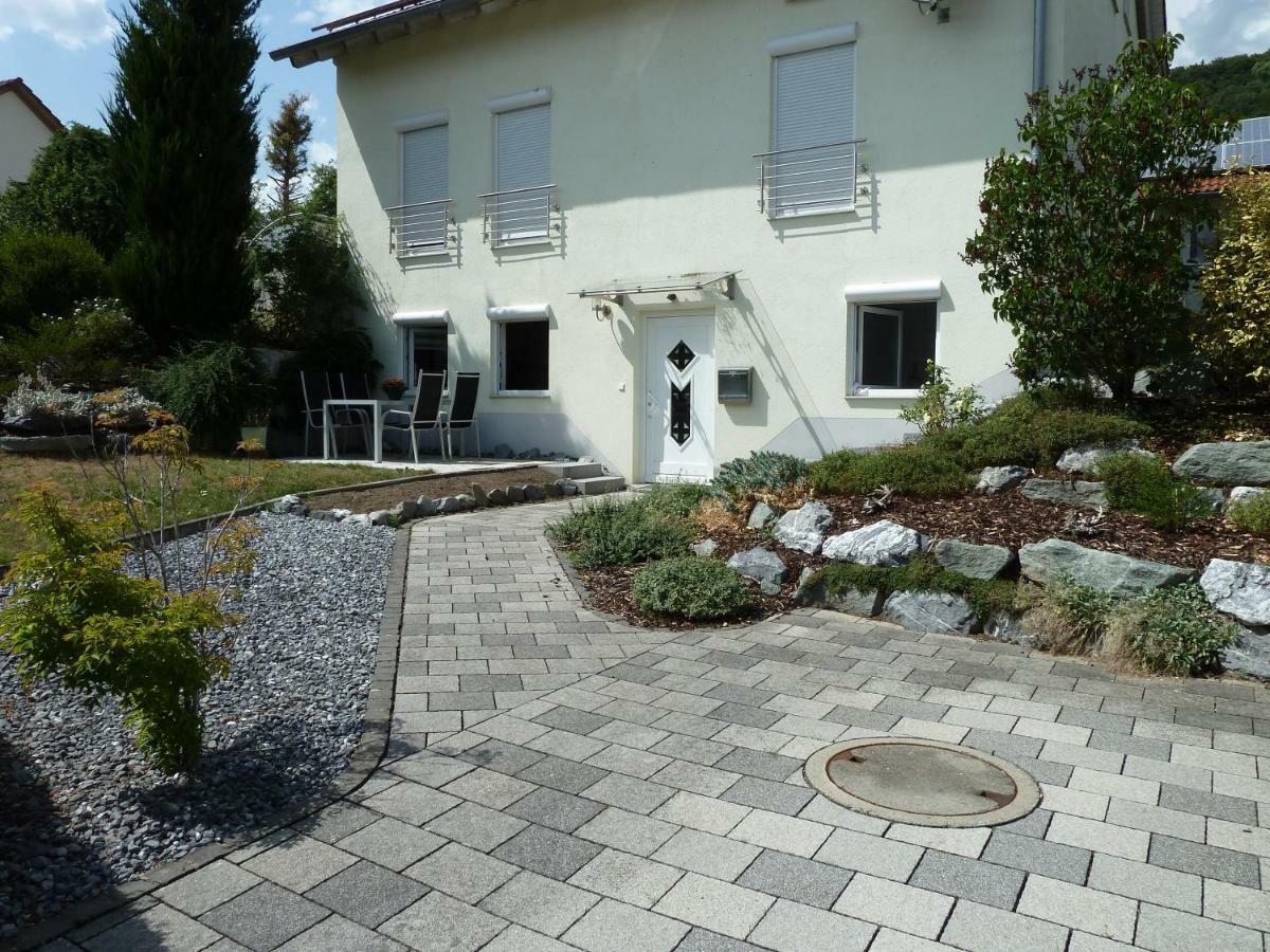 Ferienwohnung Seyser Готмадинген Екстериор снимка